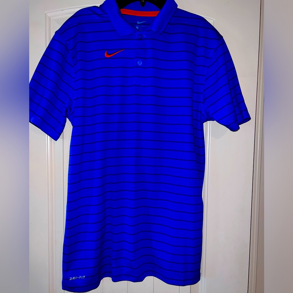Men’s Nike performance polo